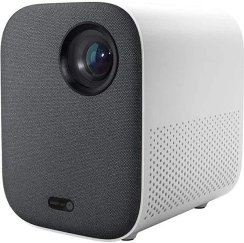 

Xiaomi Mi Smart Projector 2, 500 Lumens, White/Grey