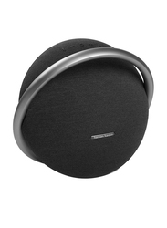 Harman Kardon Onyx Studio 7 Stereo Portable Small Bluetooth Speaker, Black