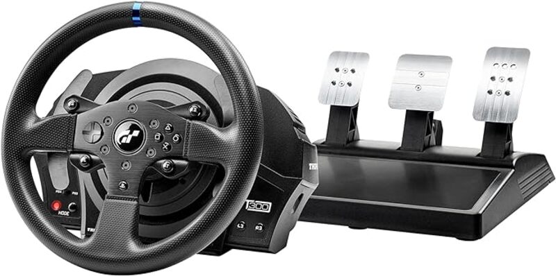 Thrustmaster T300 Rs Gt Edition (Ps4 / Ps3 / Pc)