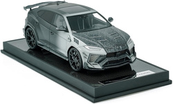 Mansory Lamborghini Urus Venatus 1:18 Model Car UAE, Multicolour