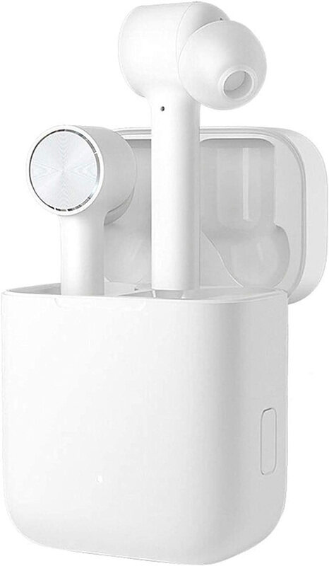 

Xiaomi Mi True ZBW4485GL Wireless Bluetooth In-Ear Earbuds, White