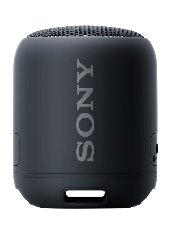 

Sony Loud Extra Bass Portable Wireless Mini Bluetooth Speaker, SRS-XB12, Black