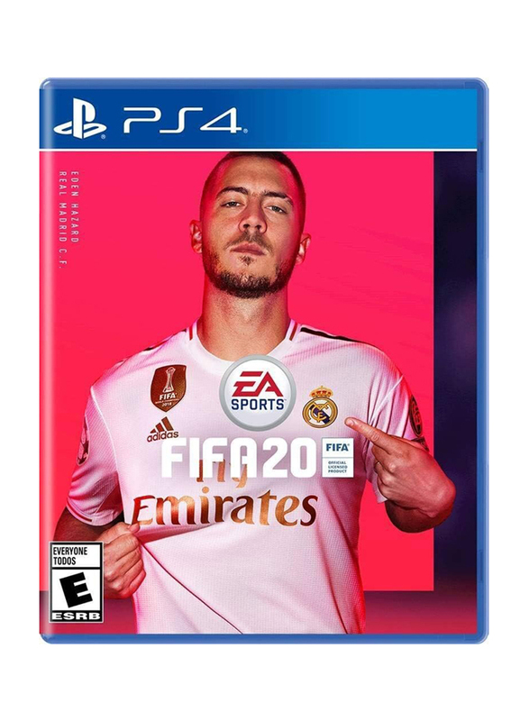 

FIFA 20 Standard Edition for PlayStation 4 (PS4) by EA Sports