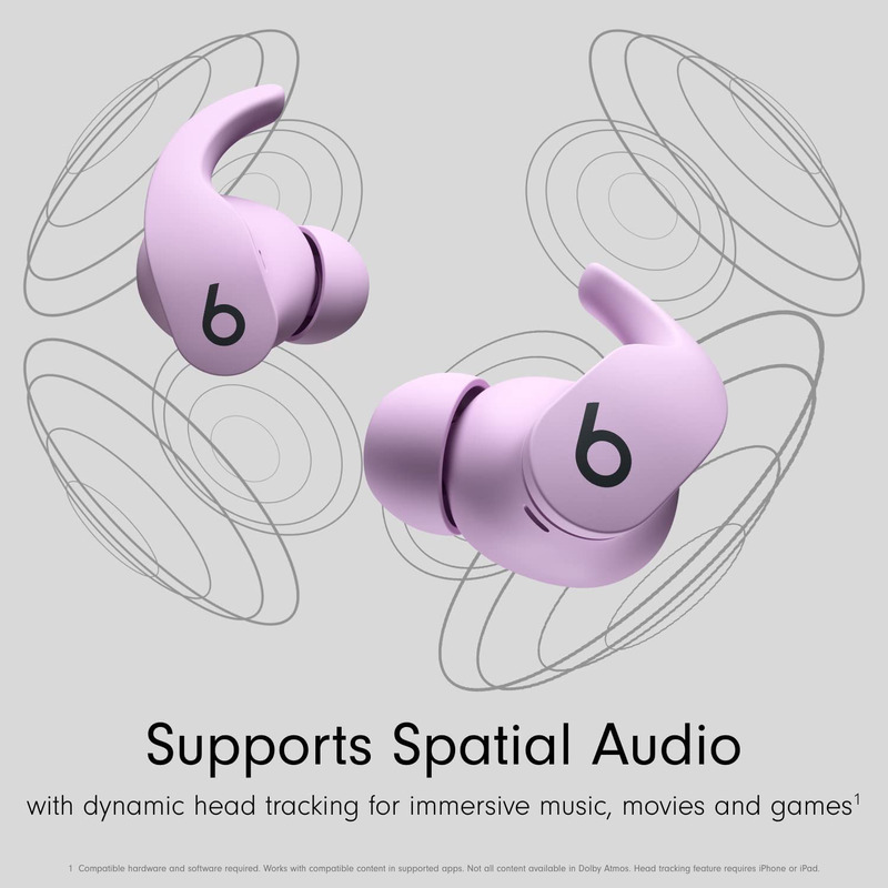 Beats Fit Pro True Wireless In-Ear Noise Cancelling Earbuds, Purple