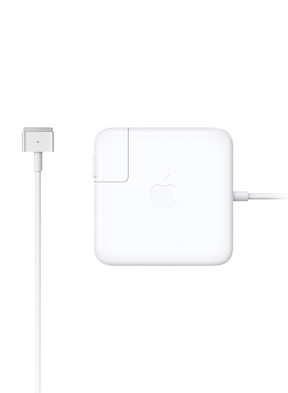 

Apple 60W MagSafe 2 Power Adapter for MacBook Pro 13-inch Retina Display, White