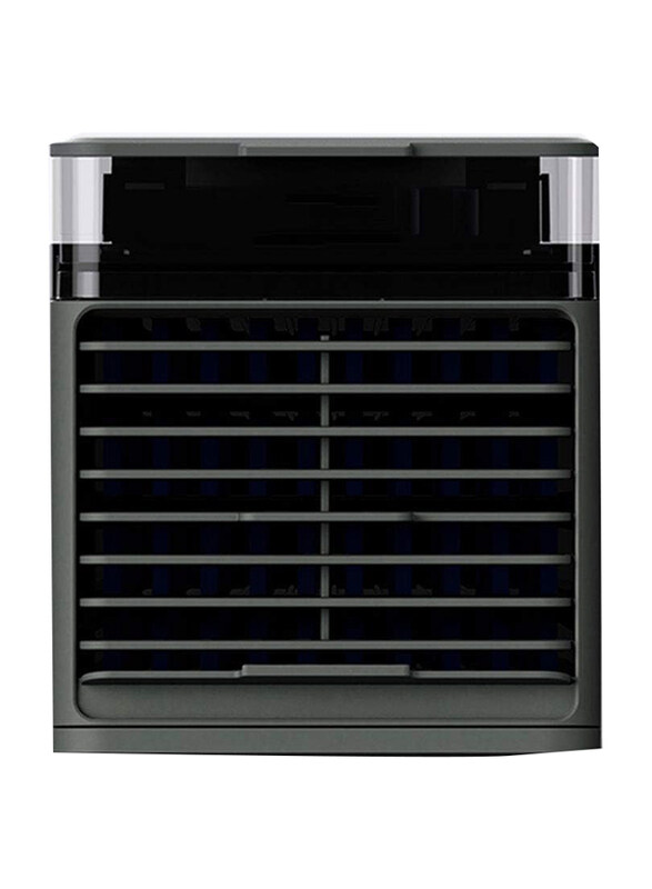 

Generic Mini Air Conditioner Ultra-Quiet Small Air Cooler, Black