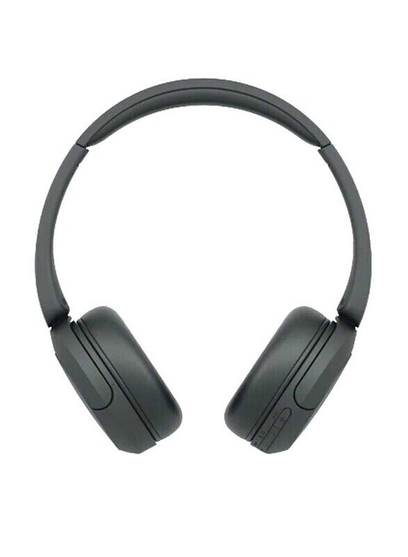 

Sony WH-CH520 Wireless Over-Ear Headphones, Black