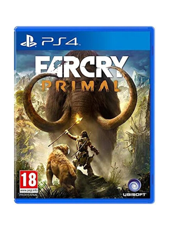 

Farcry Primal for PlayStation 4 (PS4) by Ubisoft