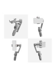 Zhiyun Smooth-Q3 3-Axis Gimbal Stabilizer for Smartphone, Grey