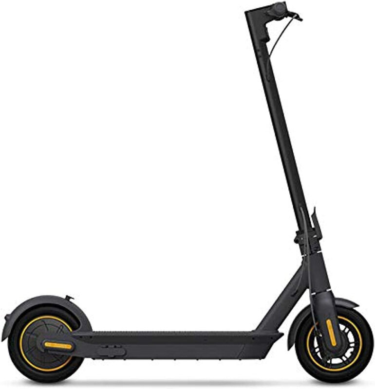

Ninebot Segway Max G30 Kickscooter Smart Electric Scooter, Black