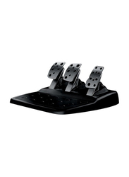 Logitech G920 Racing Wheel & Pedals for XBox & PC, Black