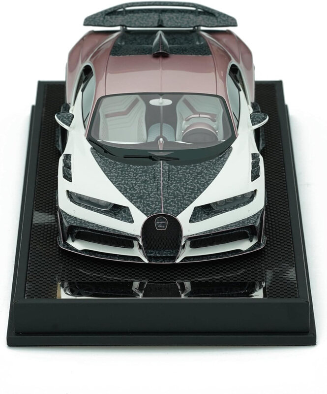 

Mansory Bugatti Centuria 1:18 Model Car, Multicolour