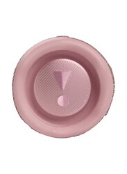 JBL Flip 6 Waterproof Portable Wireless Bluetooth Speaker, Pink