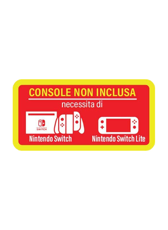 Nintendo Mario Kart Live Home Circuit Switch Set, Green