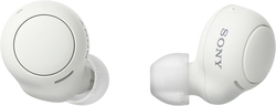 Sony Wireless In-Ear Earbuds, WF-C500, White