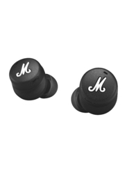 Marshall Mode II True Wireless/Bluetooth In-Ear Earbuds, Black