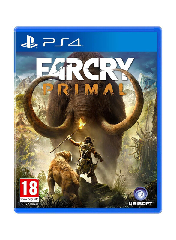 

Far Cry Primal for PlayStation 4 (PS4) by Ubisoft