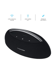 Harman Kardon Go + Play Portable Bluetooth Speaker, Black