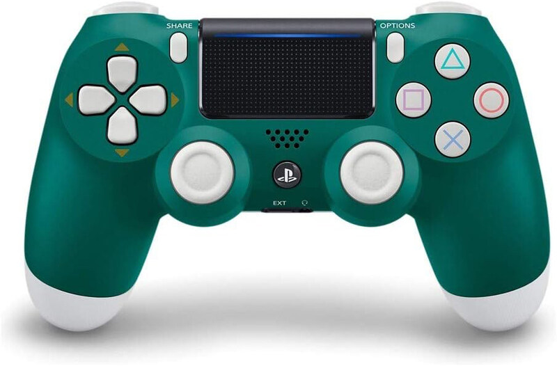 

PlayStation Sony PS4 Dualshock 4 Controller, Alpine Green