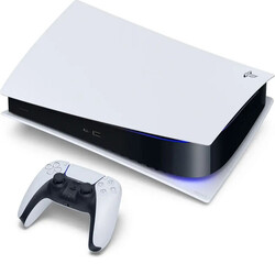 Sony PlayStation 5 Slim Digital Edition (2023) - International Version