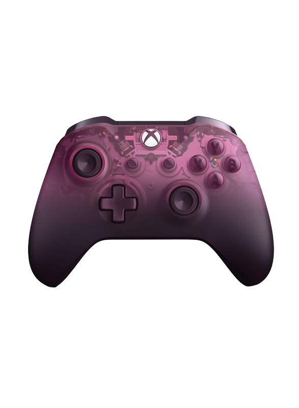 

Microsoft Xbox Wireless Controller Phantom Magenta Special Edition for Xbox One, Purple