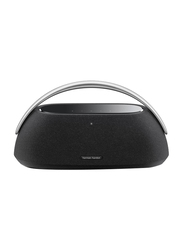 Harman Kardon Go + Play 3 Portable Bluetooth Speaker, Black