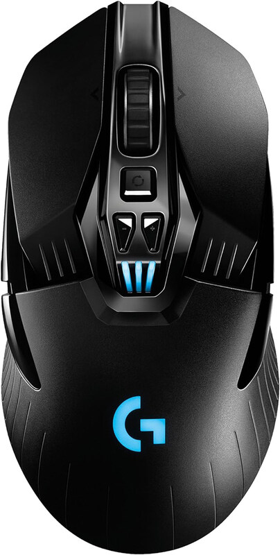 

Multiple Logitech G G903 Lightspeed Wireless Gaming Mouse for PC/Mac, Black