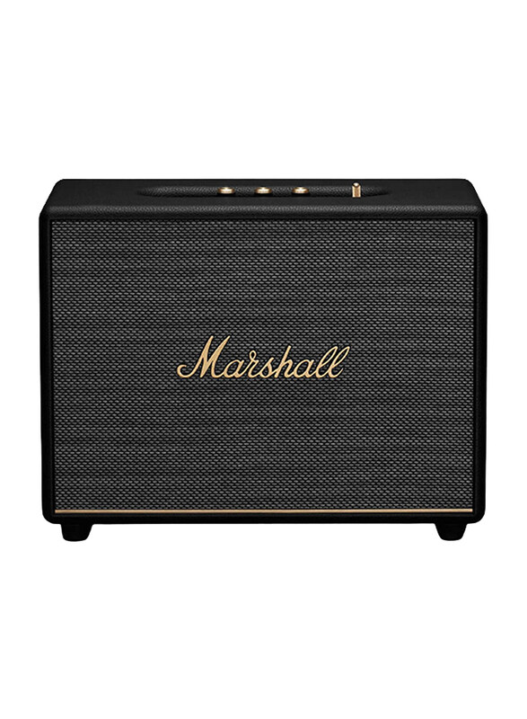 

Marshall Woburn III Bluetooth Wireless Speaker, Black