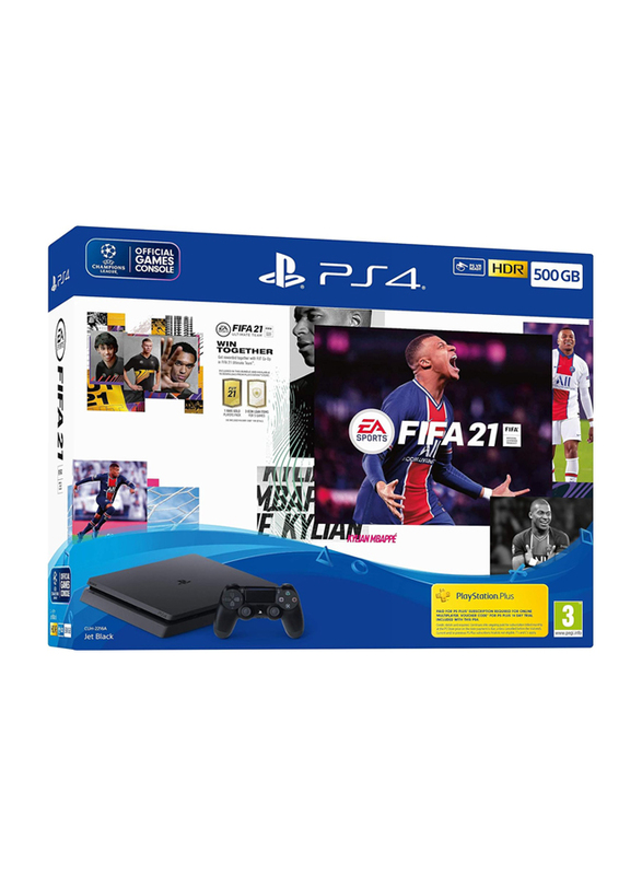 

Fifa 21 500GB Bundle for PlayStation 4 (PS4) by EA Sports