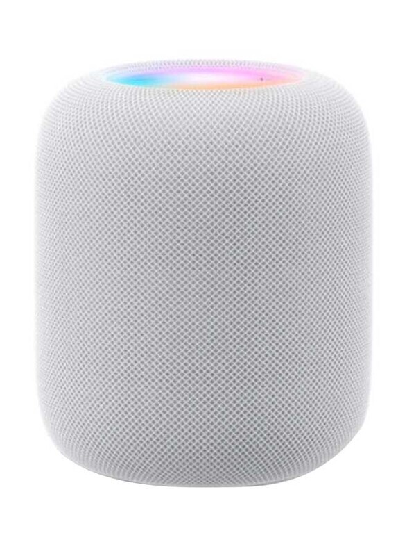 Apple Homepod 2nd Generation Portable Speaker, White