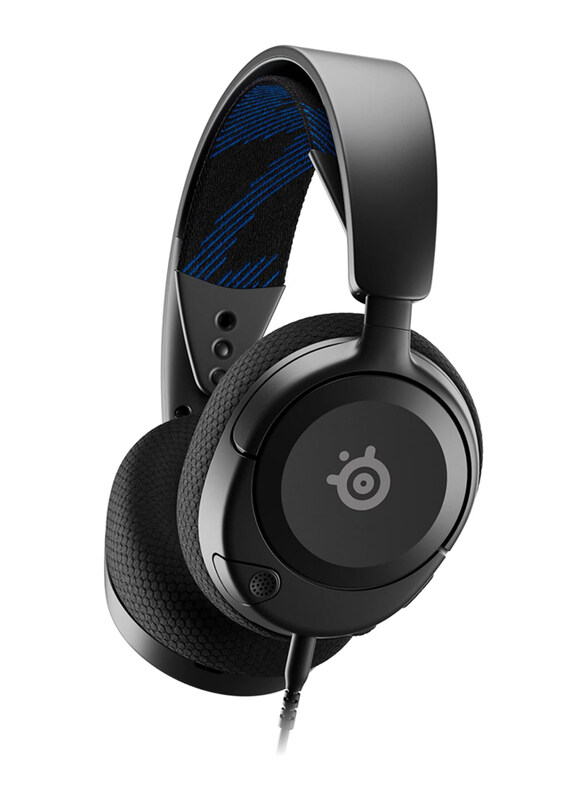 

Multiple Steelseries Arctis Nova 1p Multi System Gaming Headset, Black