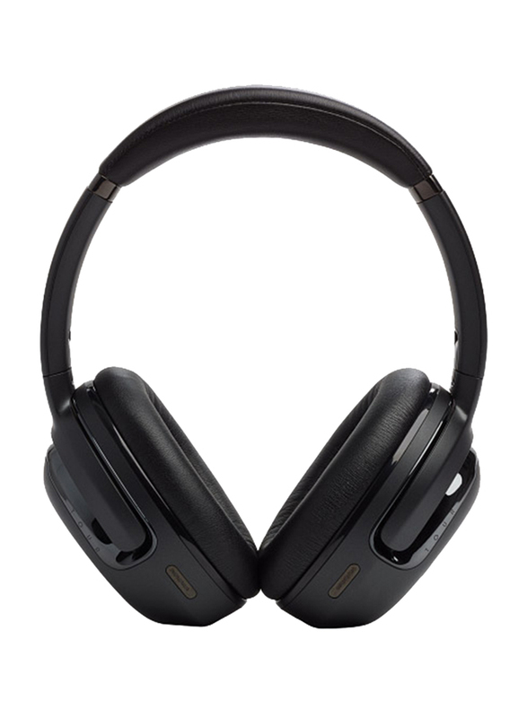 JBL Tour One M2 Wireless Over-Ear Noise Cancelling Headphones, Black
