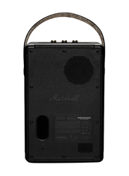 Marshall Tufton IPX2 Waterproof Portable Bluetooth Speaker, Black
