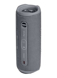 JBL Flip 6 Waterproof Portable Wireless Bluetooth Speaker, Grey