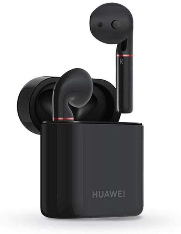 

Huawei CM-H2 True Wireless In-Ear Earbuds, Black