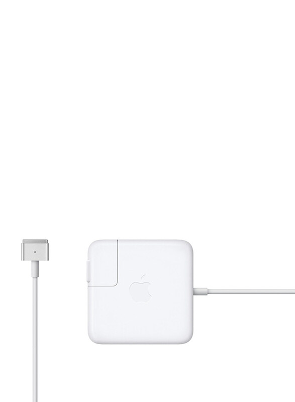 

Apple 85W MagSafe 2 Power Adapter for MacBook Pro Retina display, White
