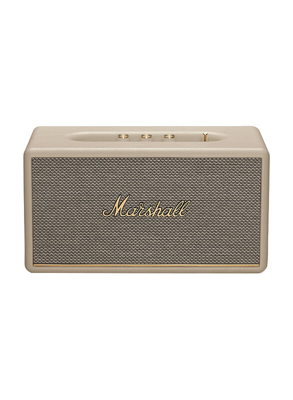 

Marshall Stanmore III Bluetooth Speaker System, Cream