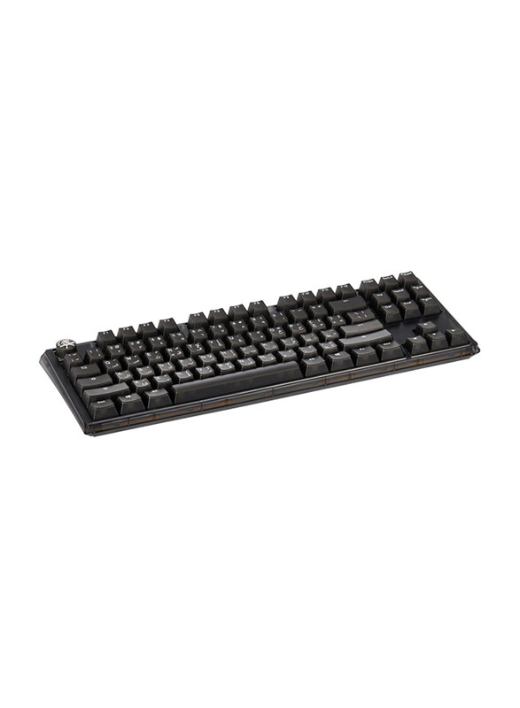

Generic Ducky One 3 Cherry Blue Tkl 80% Keyboard, Aura Black