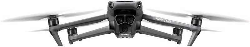 Dji Mavic 3 Pro Fly More Combo Flagship Triple-Camera Drone with 20 MP, Grey