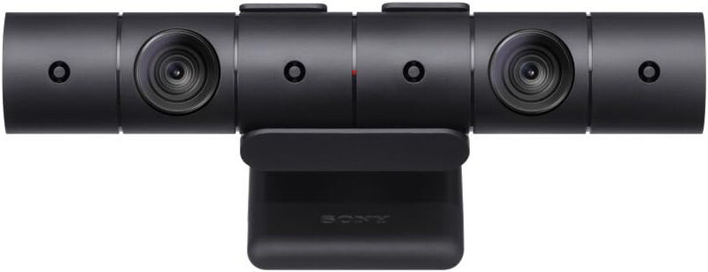 

Sony PlayStation Camera for PS4, Black