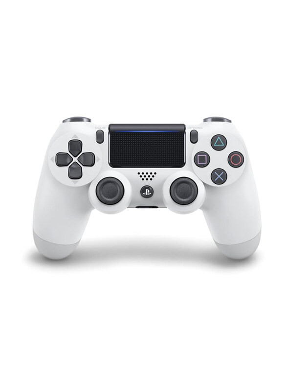 

Sony PS4 Dualshock 4 Controller for PlayStation 4 (PS4), White