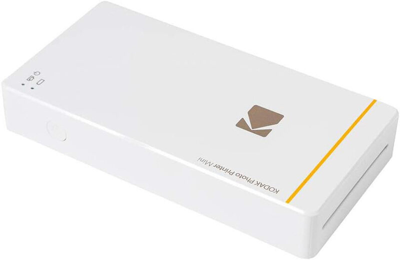 

Kodak Instant Photo Printer, White