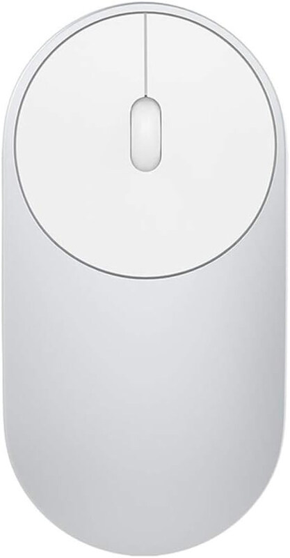 

Xiaomi Mi Portable Bluetooth 4.0 Mouse, White