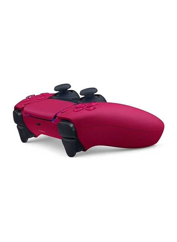 Sony Dualsense Wireless Controller for PlayStation 5 UAE Version, Cosmic Red
