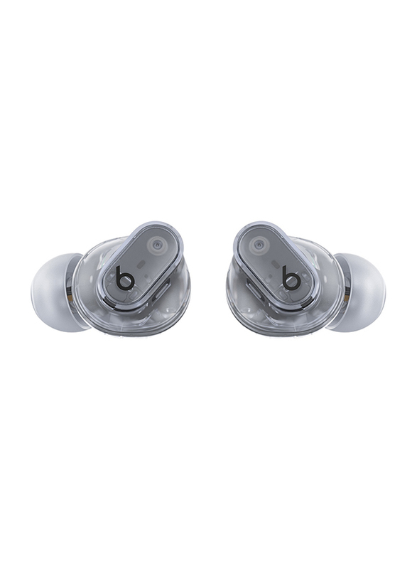 Beats Studio Buds+ Wireless In-Ear Earphones, Transparent