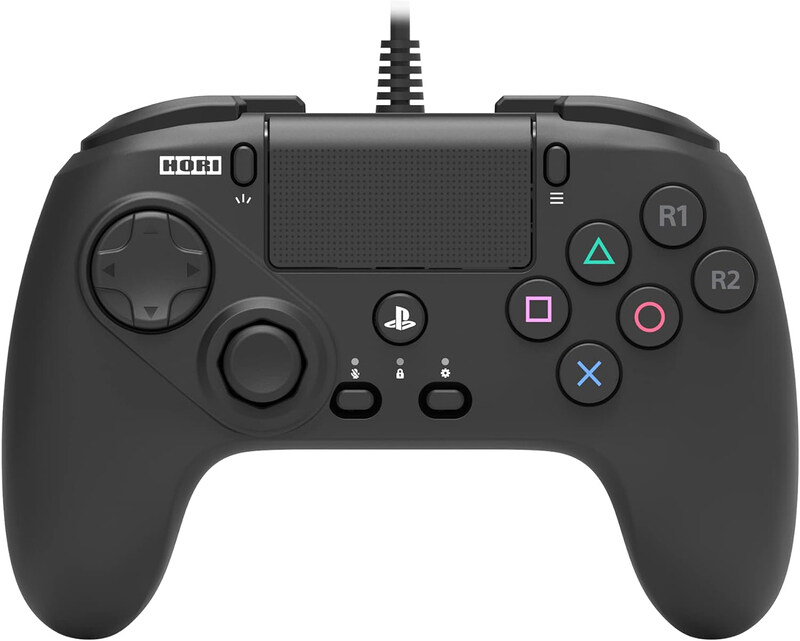 

Hori Fighting Commander Octa for PlayStation PS4 and PS5, Black