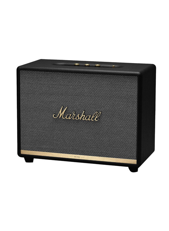 

Marshall Woburn II Wireless Bluetooth Speaker, Black