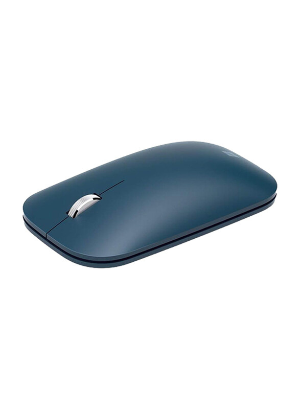 

Microsoft KGY-00028 Surface Wireless Bluetooth Mobile Mouse Cobalt, Blue