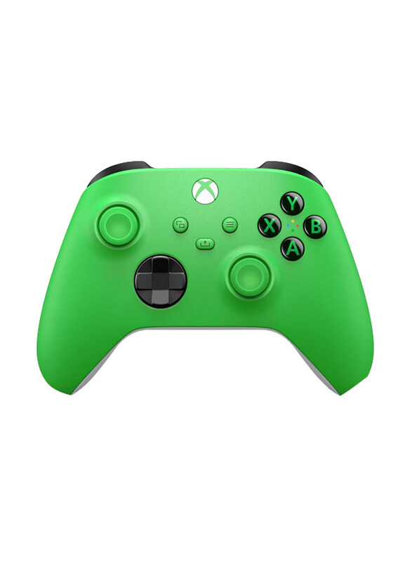 

Microsoft Xbox Series X Gunter Controller, Velocity Green