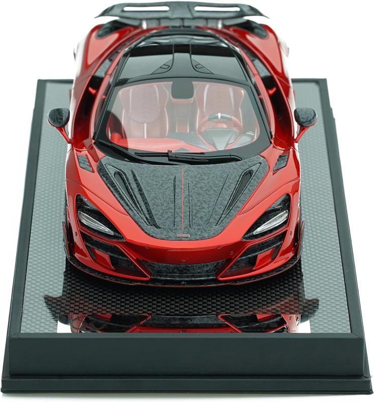 

Mansory McLaren 720 1:18 Model Car, Red